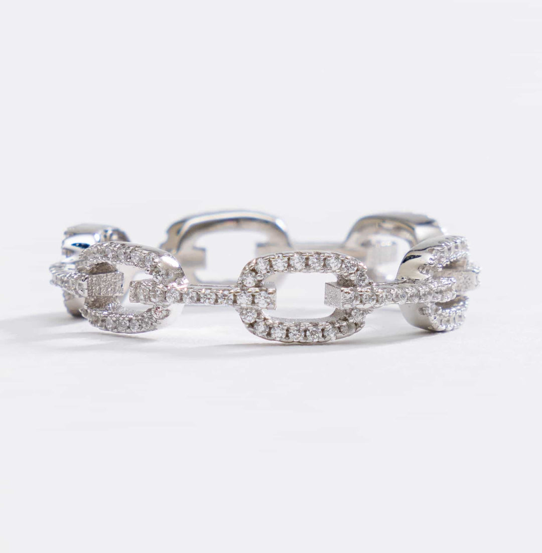 Chain Ring [PRE-ORDER Ships November] - Pinkaholics Anonymous
