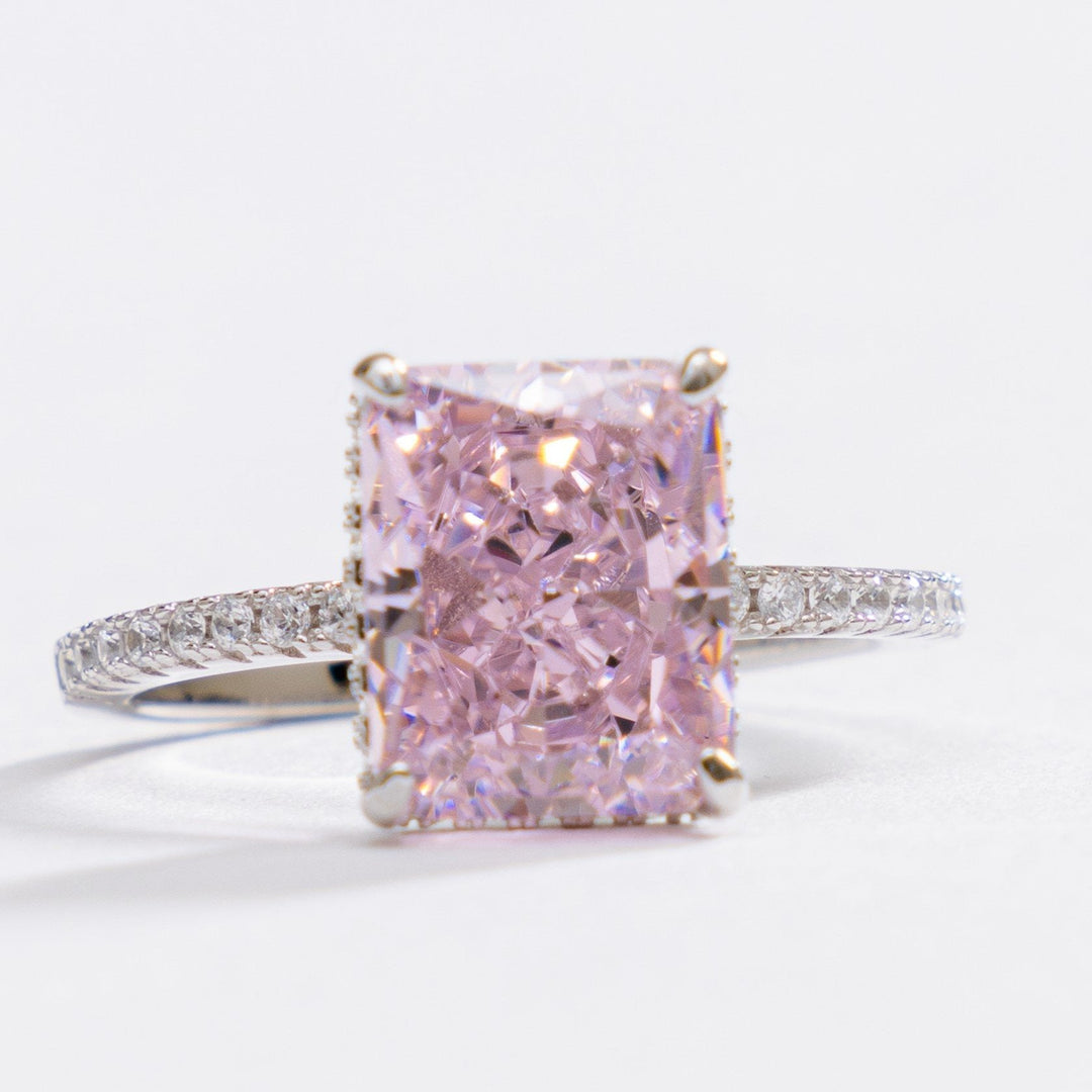 The Iridescence Rings: Princess Pink [PRE-ORDER Ships Early December] - Pinkaholics Anonymous