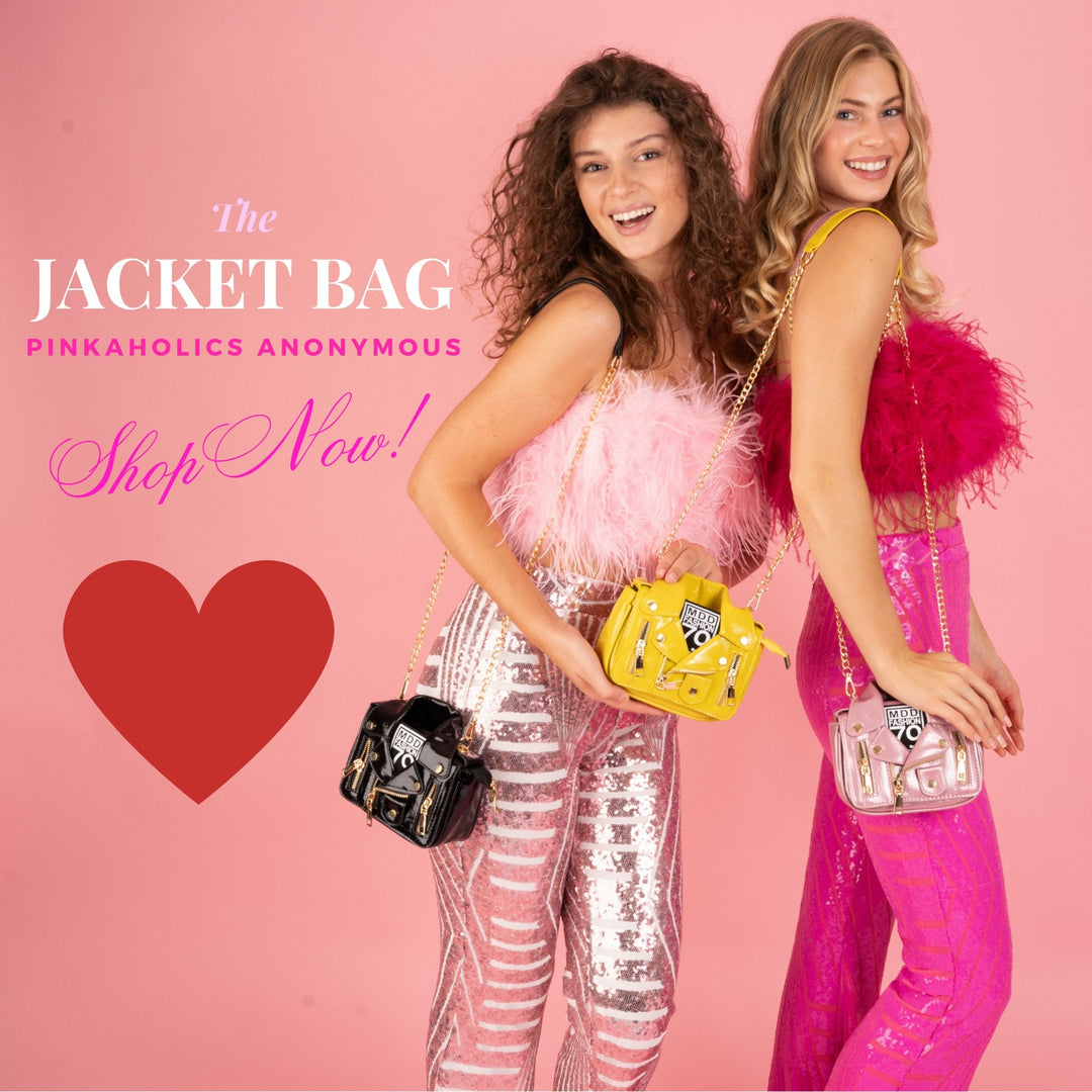 The Jacket Bag - Pinkaholics Anonymous