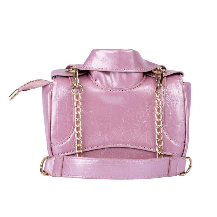 The Jacket Bag: Pink Dynasty - Pinkaholics Anonymous
