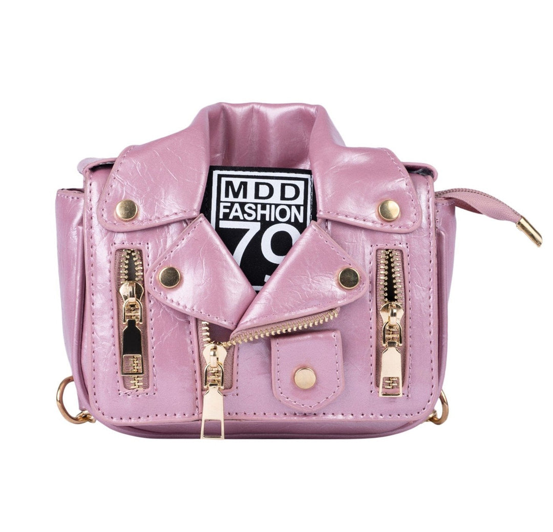 The Jacket Bag: Pink Dynasty - Pinkaholics Anonymous