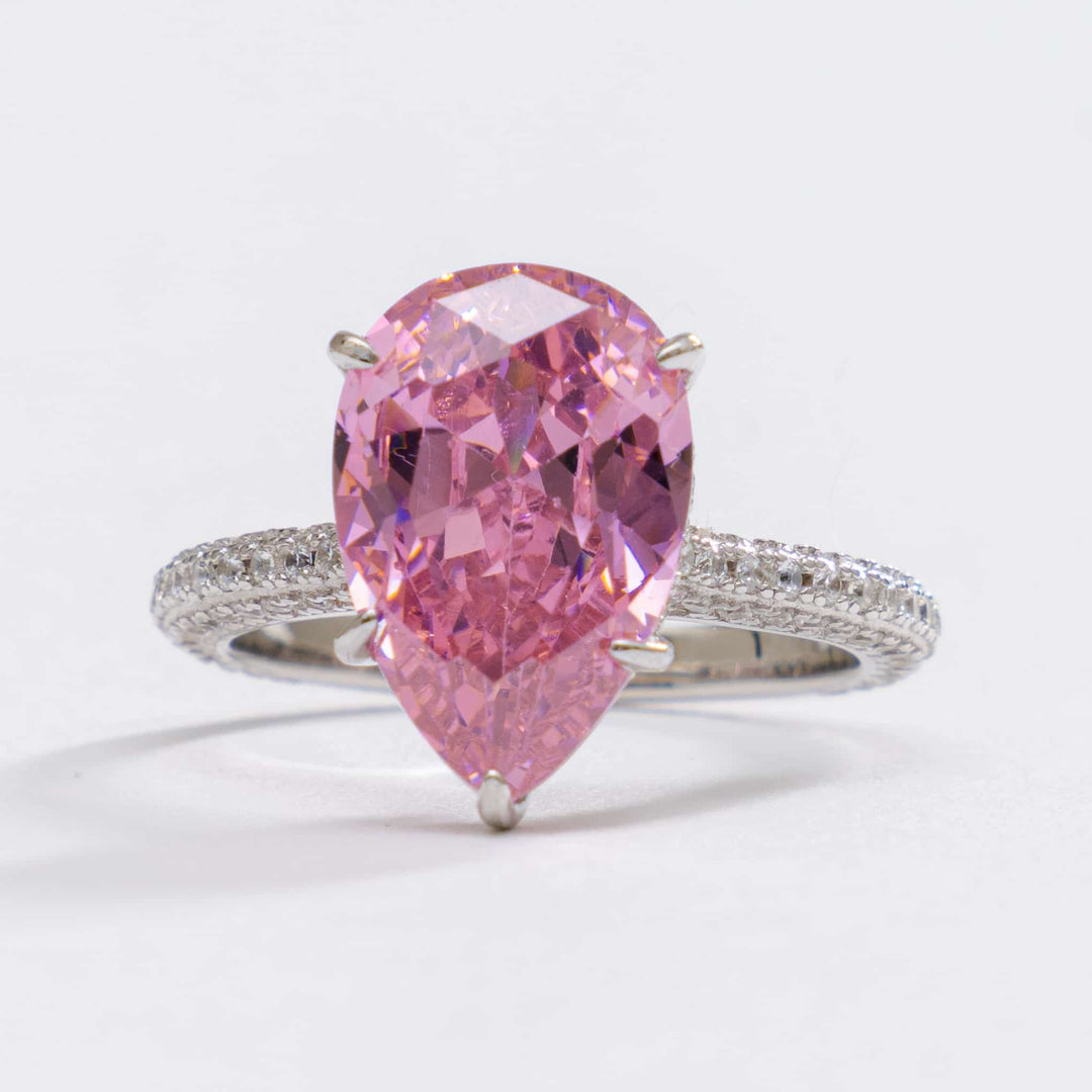 The Pink Pear Passion Ring [PRE-ORDER, Ships November] - Pinkaholics Anonymous
