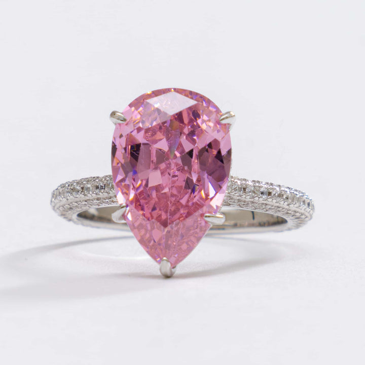 The Pink Pear Passion Ring [PRE-ORDER, Ships November] - Pinkaholics Anonymous
