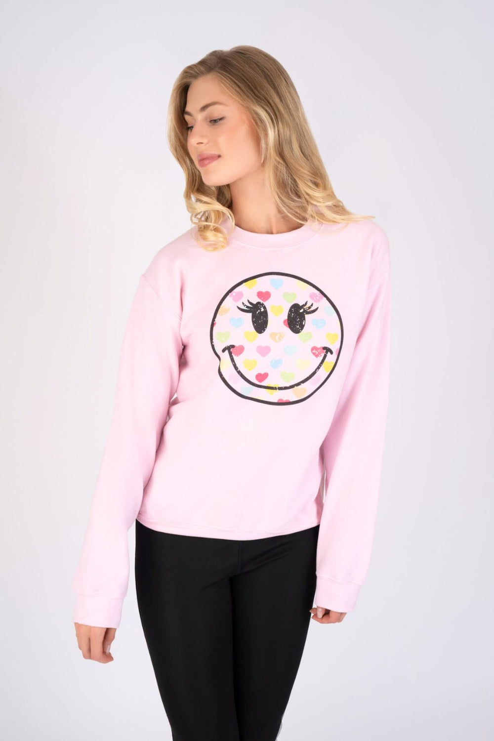 Your Smiley Sweater [PRE-ORDER, SHIPS IN DECEMBER] - Pinkaholics Anonymous