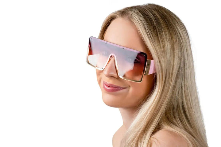 Pinkaholics Feeling Cool Sunglasses - Pinkaholics Anonymous