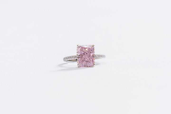 The Iridescence Rings: Princess Pink (COMING SOON) - Pinkaholics Anonymous